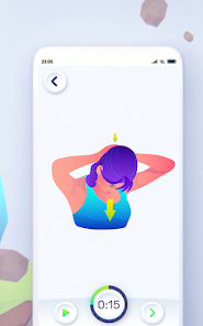 Imágen 21 Ejercicios de espalda, cuello  android