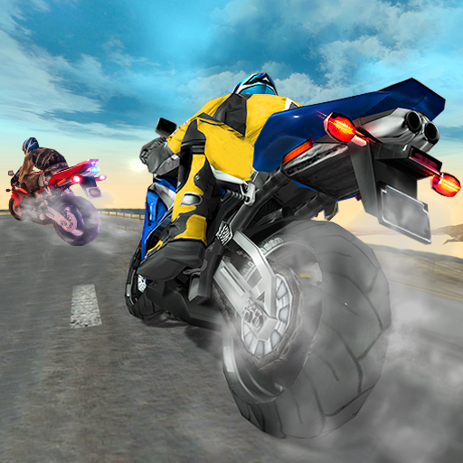 Sky impossible Stunt Bike Racing 3D