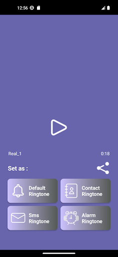 Ringtone for Realme Narzo Screen 3