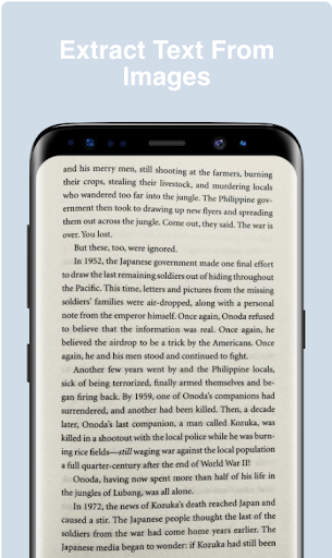 PDF Converter | Text Scanner Screen 2