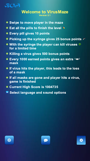 VirusMaze - Kill Nasty Viruses