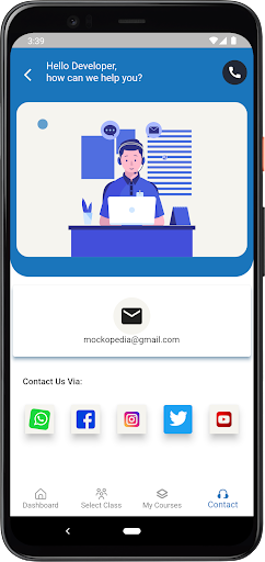 Mockopedia Screen 3
