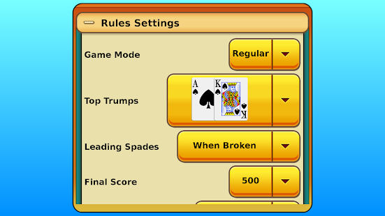 Spades Screenshot