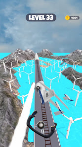 Sling Plane 3D  screenshots 1