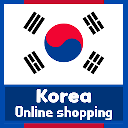 تصویر نماد Korea Online Shopping Apps