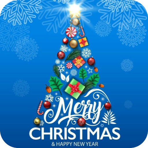 Christmas GIF Image Collection logo
