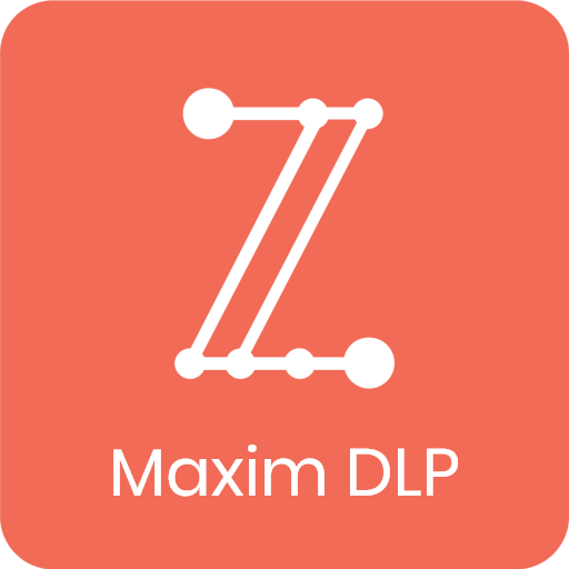 Maxim DLP logo