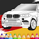 ドイツ車の塗り絵 - Androidアプリ