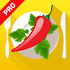 Yummy Chili Recipes Pro - Androidアプリ