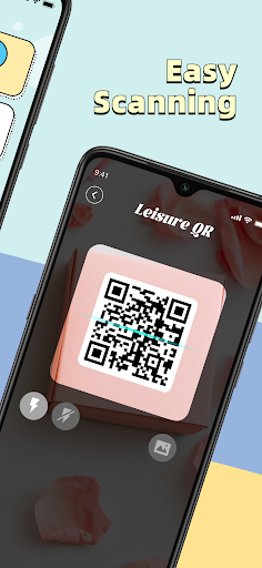 Leisure QR Screen 3