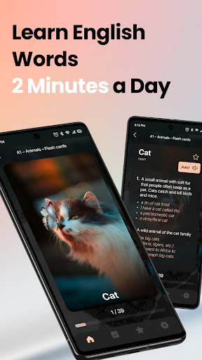 Flashcards English Vocabulary