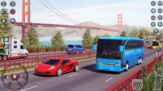 American Bus Driving APK (v1,5) For Android 1