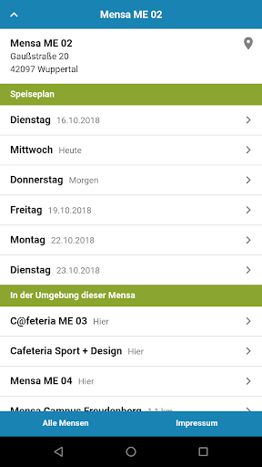 App preview