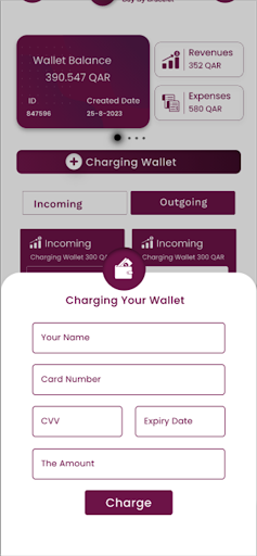 3B App Screen 3