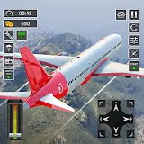 Plane Games Fly Airplane Games icon
