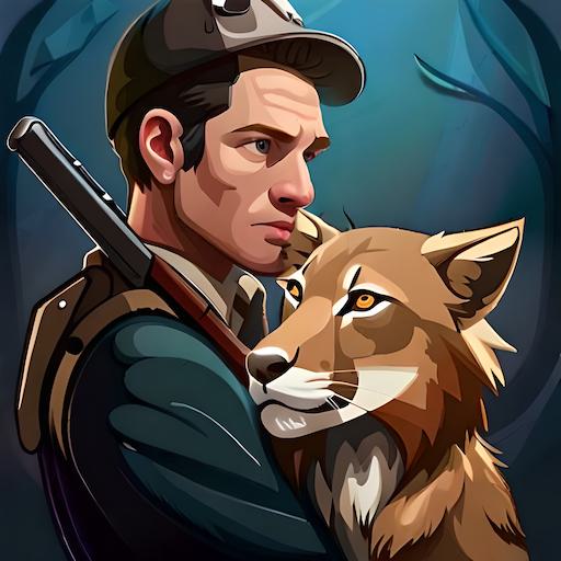 Wildlife Hunter : Survival 1.0.1 Icon