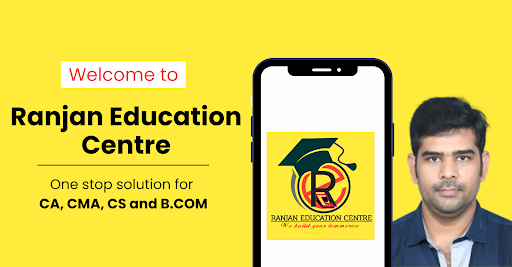 Android application Ranjan Education Centre screenshort