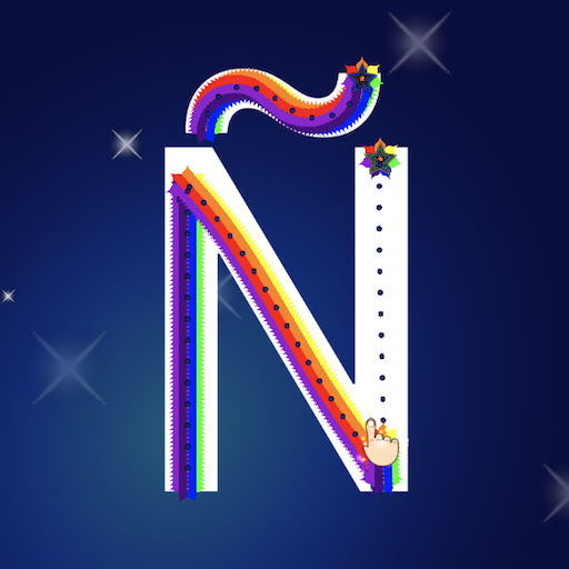Learn spanish letters | Spanis logo