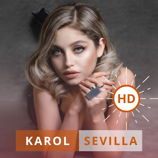Karol Sevilla Beauty Live Wallpapers 2021