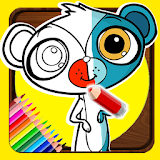 Coloring Book For LPS icon