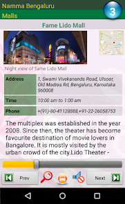 Bengaluru Attractions 2.07 APK + Mod (Unlocked) for Android