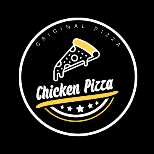 Chicken Pizza logo