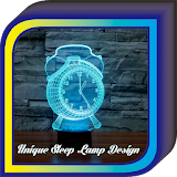 Unique Sleep Lamp Design icon
