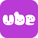 ube - Virtual Hangouts - Androidアプリ