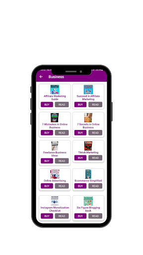 Ebooks by ProlificRead and buy