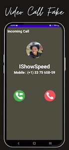 IShowSpeed Video Call Fake