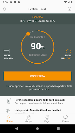 Buoni Up Day Screen 2