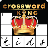 Kids Crossword Puzzles FREE icon