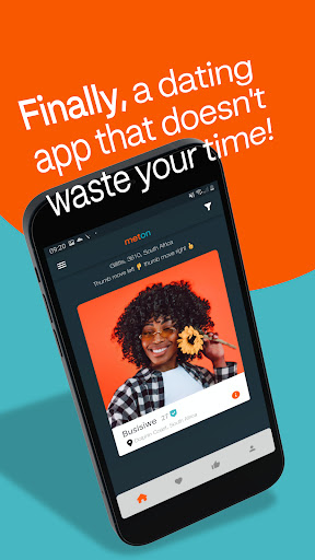 Android application Meton screenshort
