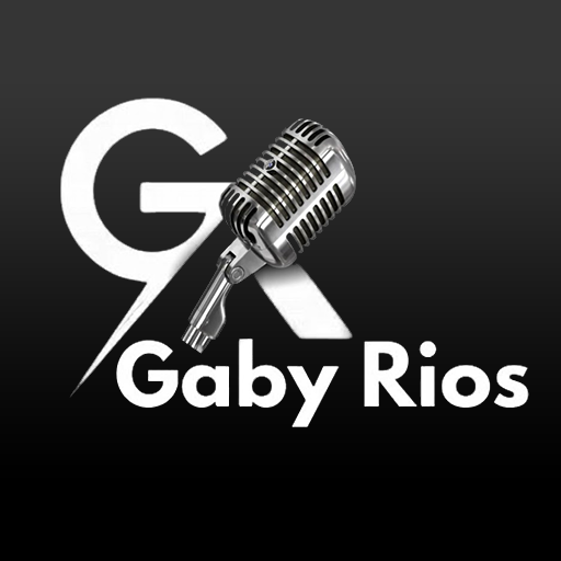 Fm Gaby Rios logo