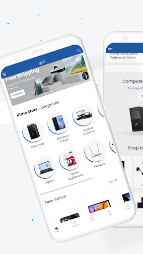 Android application Kimo Store - كيمو ستور screenshort