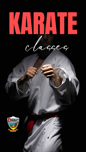 DEEPAK SELF DEFENCE ACADEMY Screen 2
