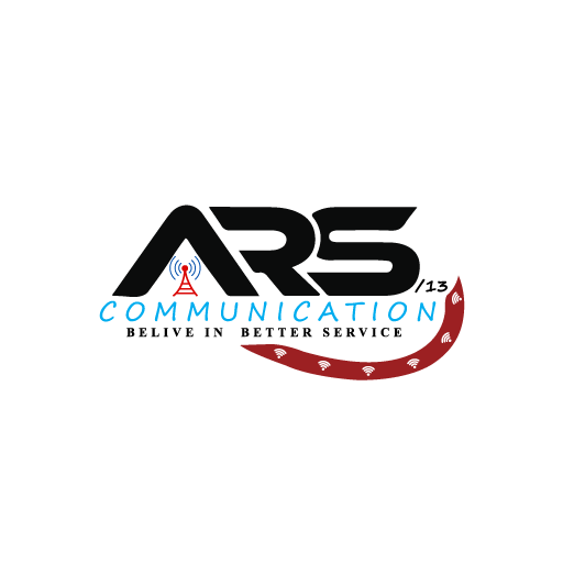 ARS/13 COMMUNICATION logo
