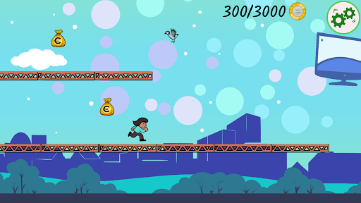 Guider Game Screen 2
