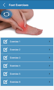 Physiotherapy Exercises - Apps on Google Play