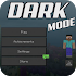 Texture Pack Dark Mode1.10
