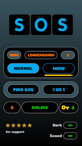 SOS Game: Tic Tac Toe Killer - Apps on Google Play