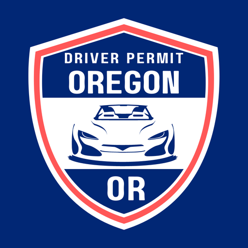 OR DMV Permit Test Study Guide logo