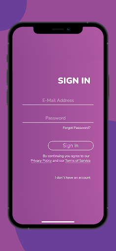 PN Connect Screen 2