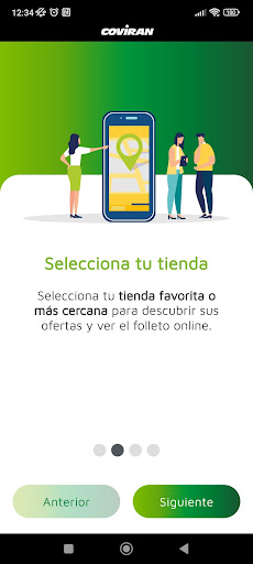 Coviran ClubFamilia+ Screen 2