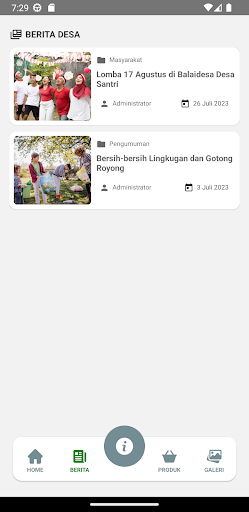 Desa Santri Kab. Jombang