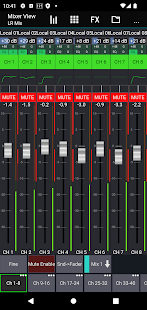 Mixing Station Screenshot