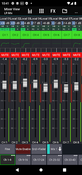 Mixing Station 2.0.8 APK + Mod (Unlimited money) untuk android
