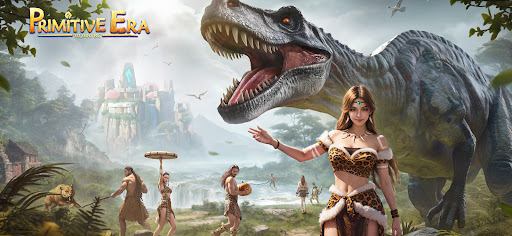 Primitive Era: 10000 BC Capture d'Écran du Jeu Android 1