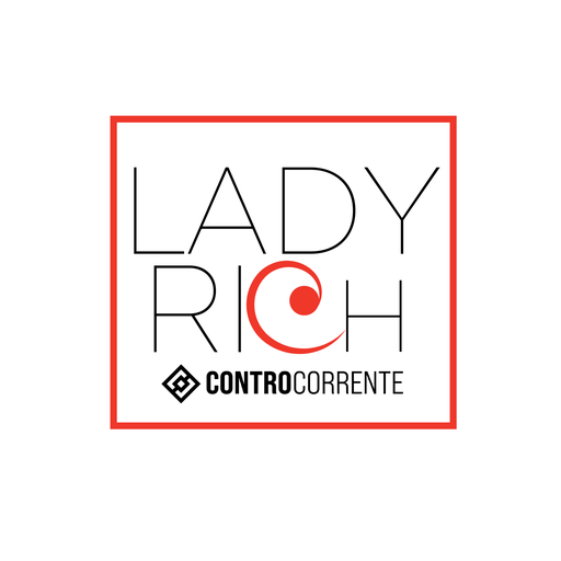LadyRich by Controcorrente logo