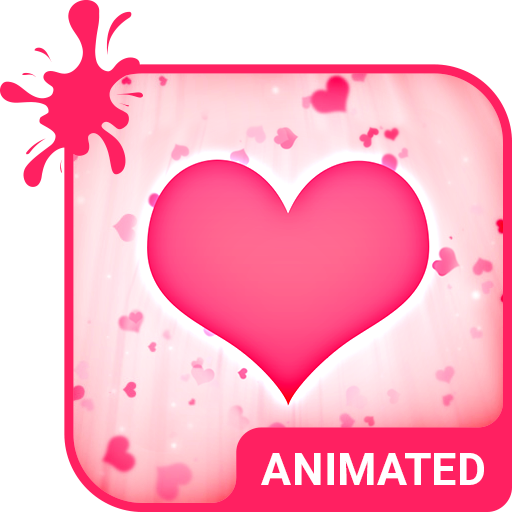 I Love You Animated Keyboard + Live Wallpaper Unduh di Windows